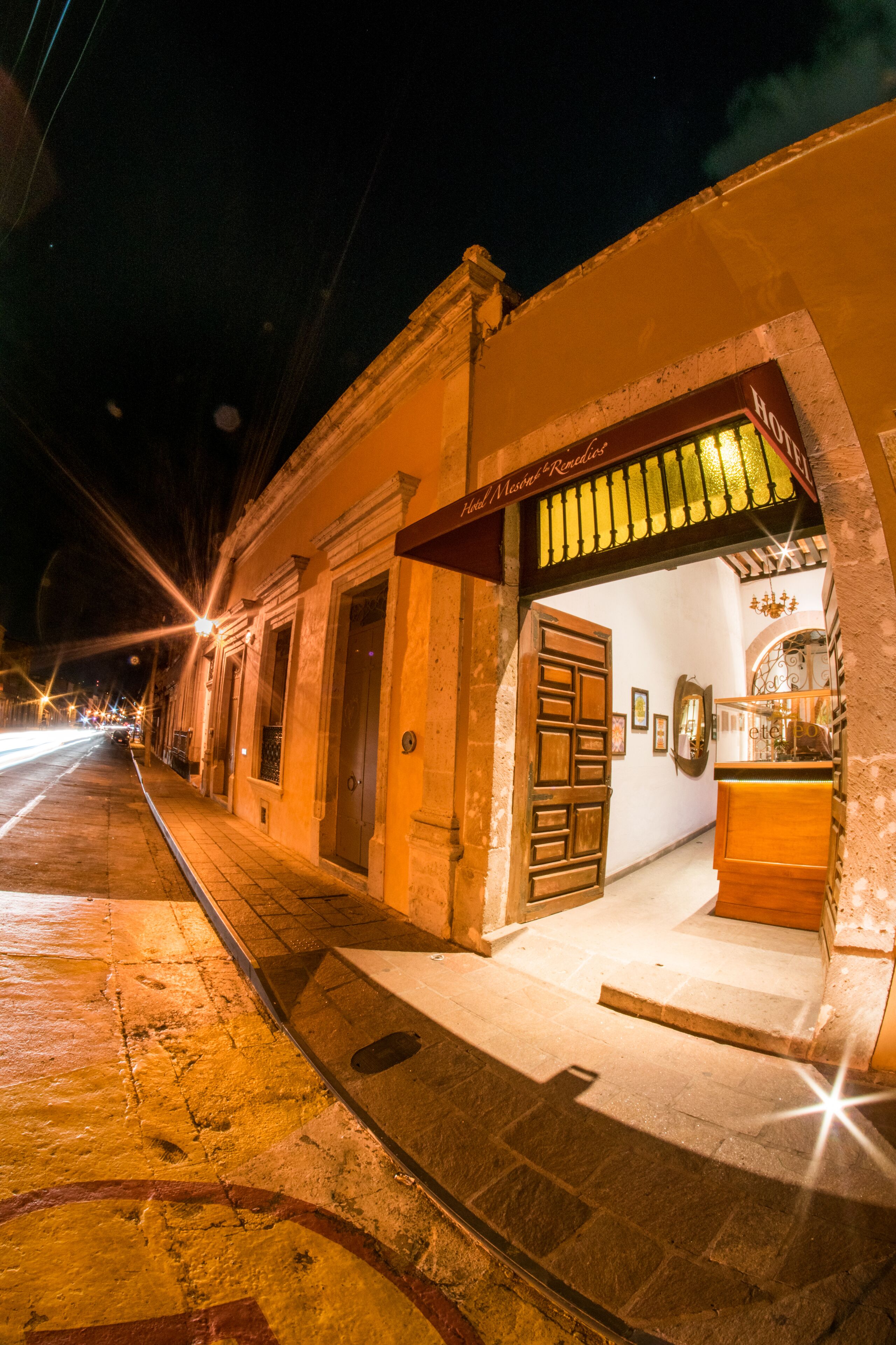 Foto - Hotel Mesón de los Remedios