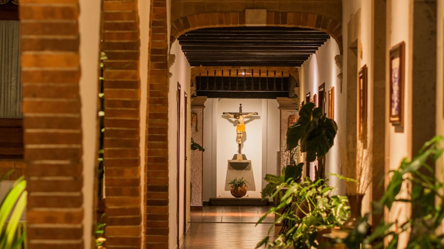 Hotel Mesón de los Remedios