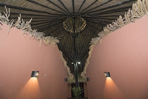 Interior detail