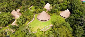Front of property - Aranwa Sarapiquí Rainforest Lodge (La Virgen)