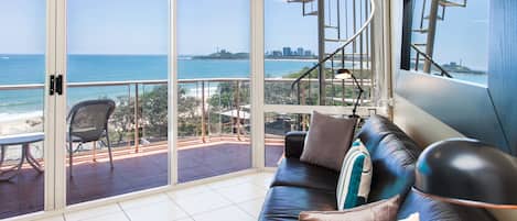 1 Bedroom Rooftop Apartment | View from room