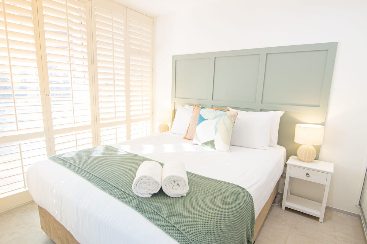1 bedroom, iron/ironing board, free WiFi, individually decorated