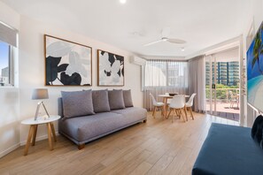 1 bedroom, individually decorated, individually furnished - Sandcastles Mooloolaba (Mooloolaba)