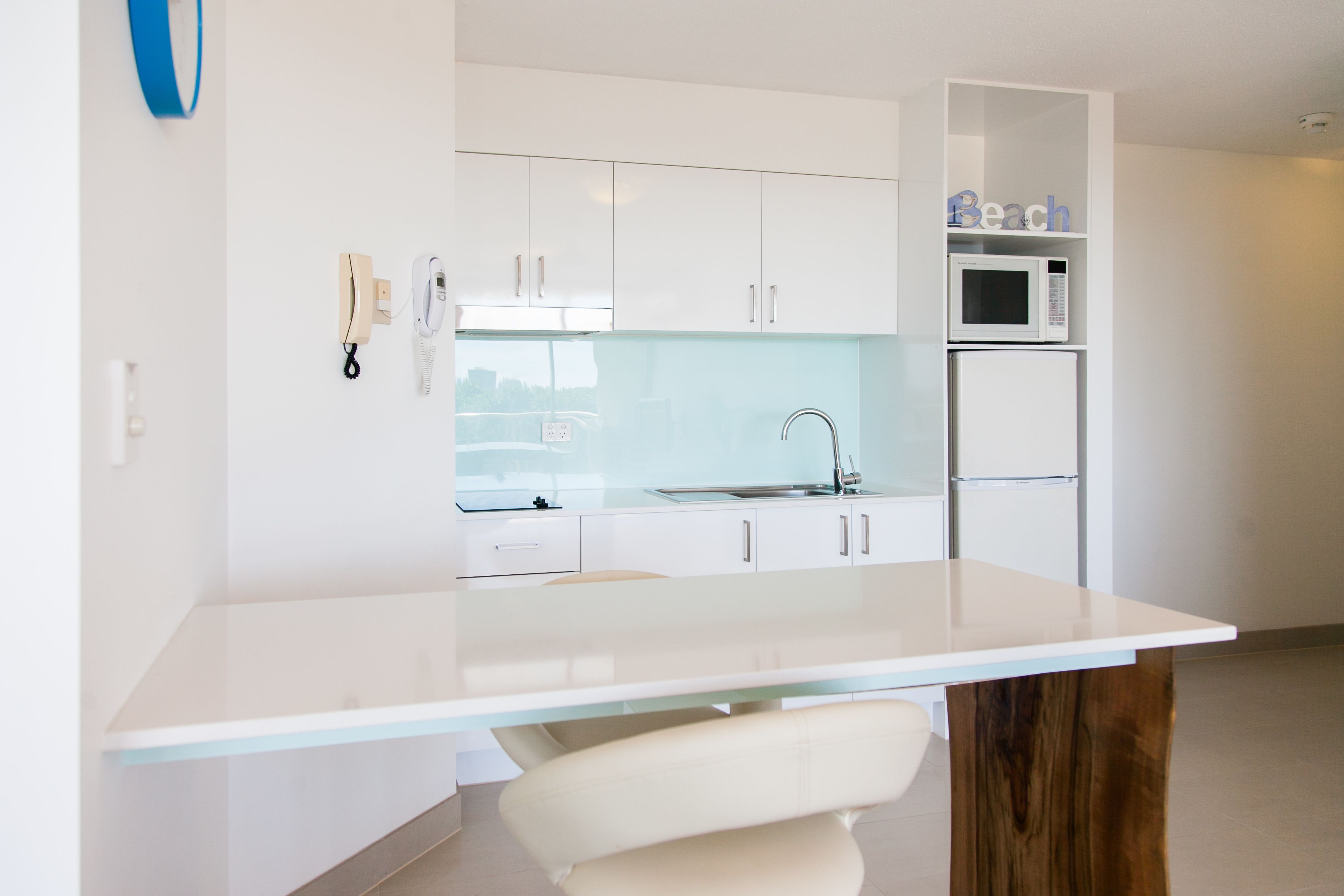 Cocina básica privada