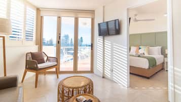 Superior Apartment | Living area