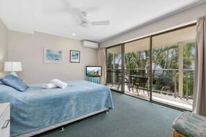 Family Villa, 3 Bedrooms | View from room - Le Court Villas (Noosa Heads)