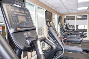 Salle de sport