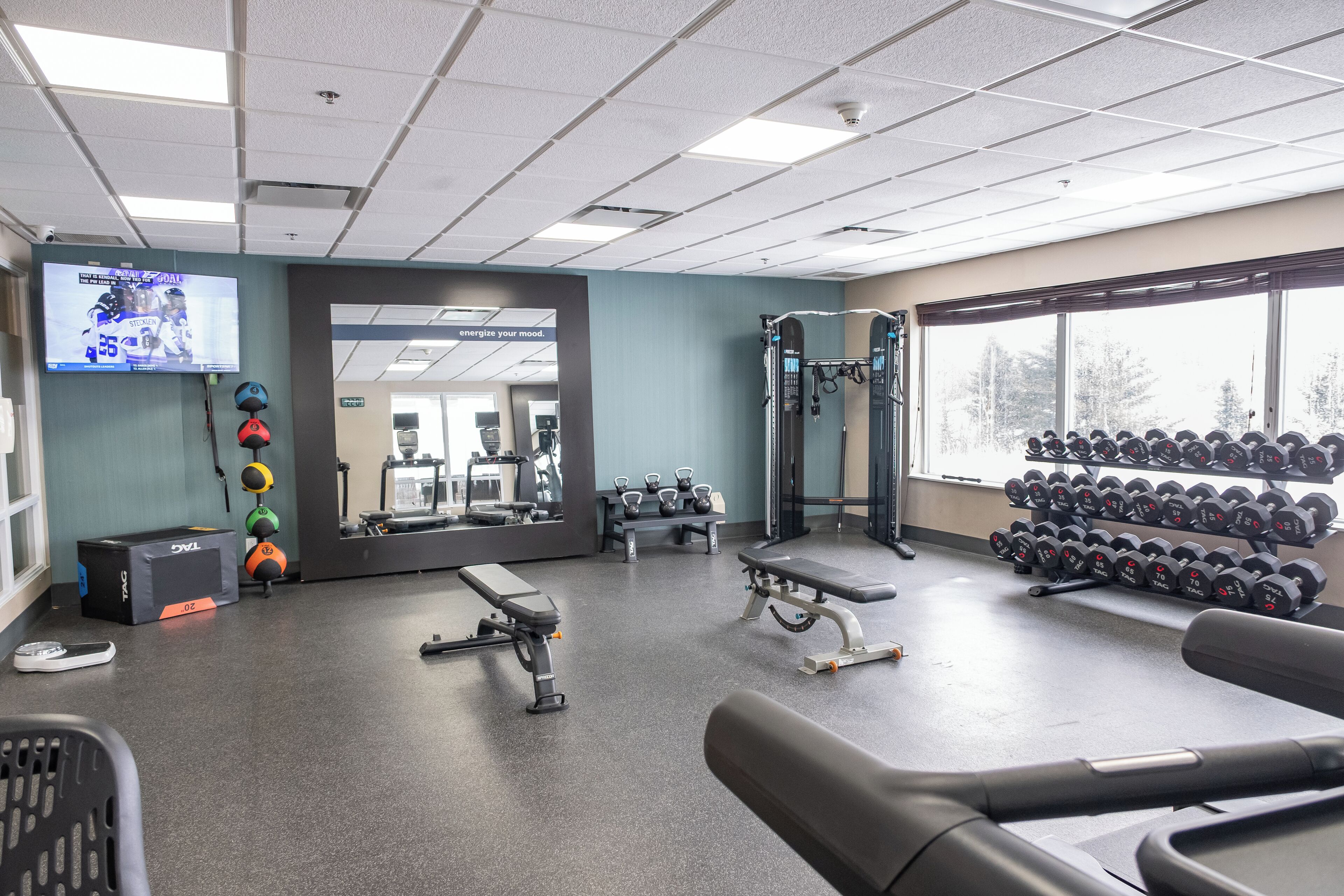 Photo - Hampton Inn & Suites by Hilton St. John's Airport