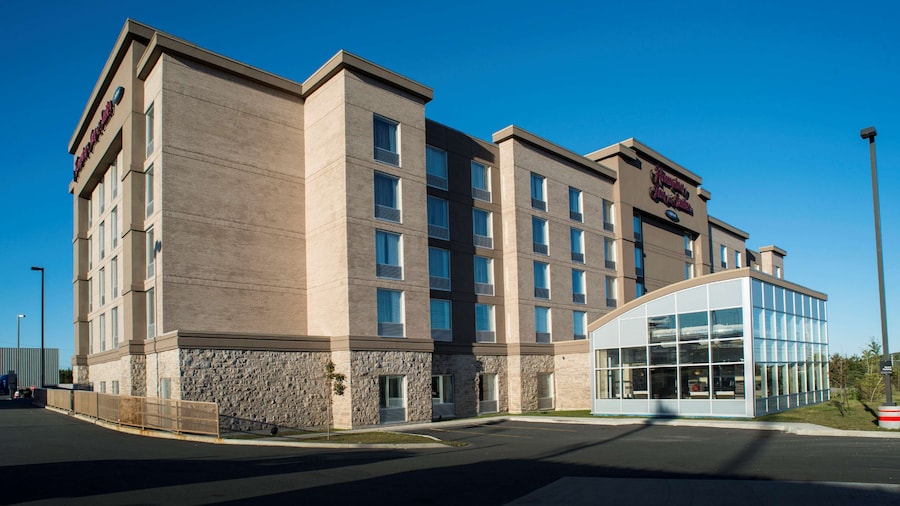 Hampton Inn & Suites by Hilton St. John's Airport