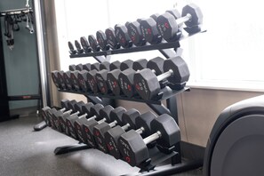 Salle de sport