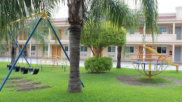 Children’s area