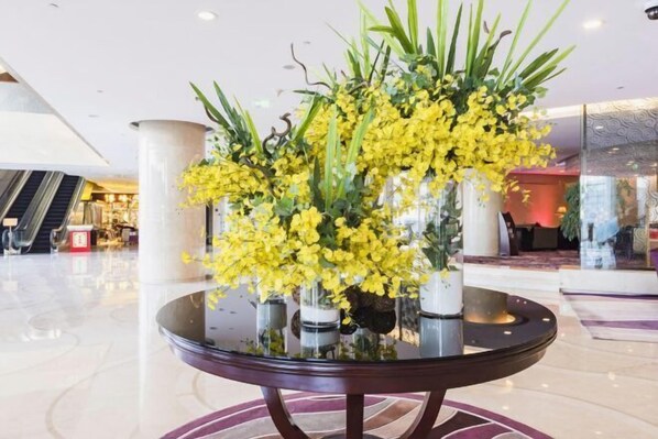 Interior - Hua Bin International Hotel (Beijing)