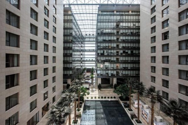 Interior - Hua Bin International Hotel (Beijing)