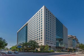 Exterior - Hua Bin International Hotel (Beijing)