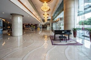 Interior - Hua Bin International Hotel (Beijing)