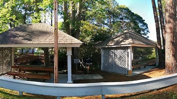 BBQ/picnic area