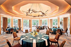 Banquet hall - Ocean Palms Villas at Port Royal Resort (Hilton Head Island)