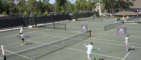 Tennis court