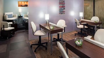 Sauna, hammam, soins corporels