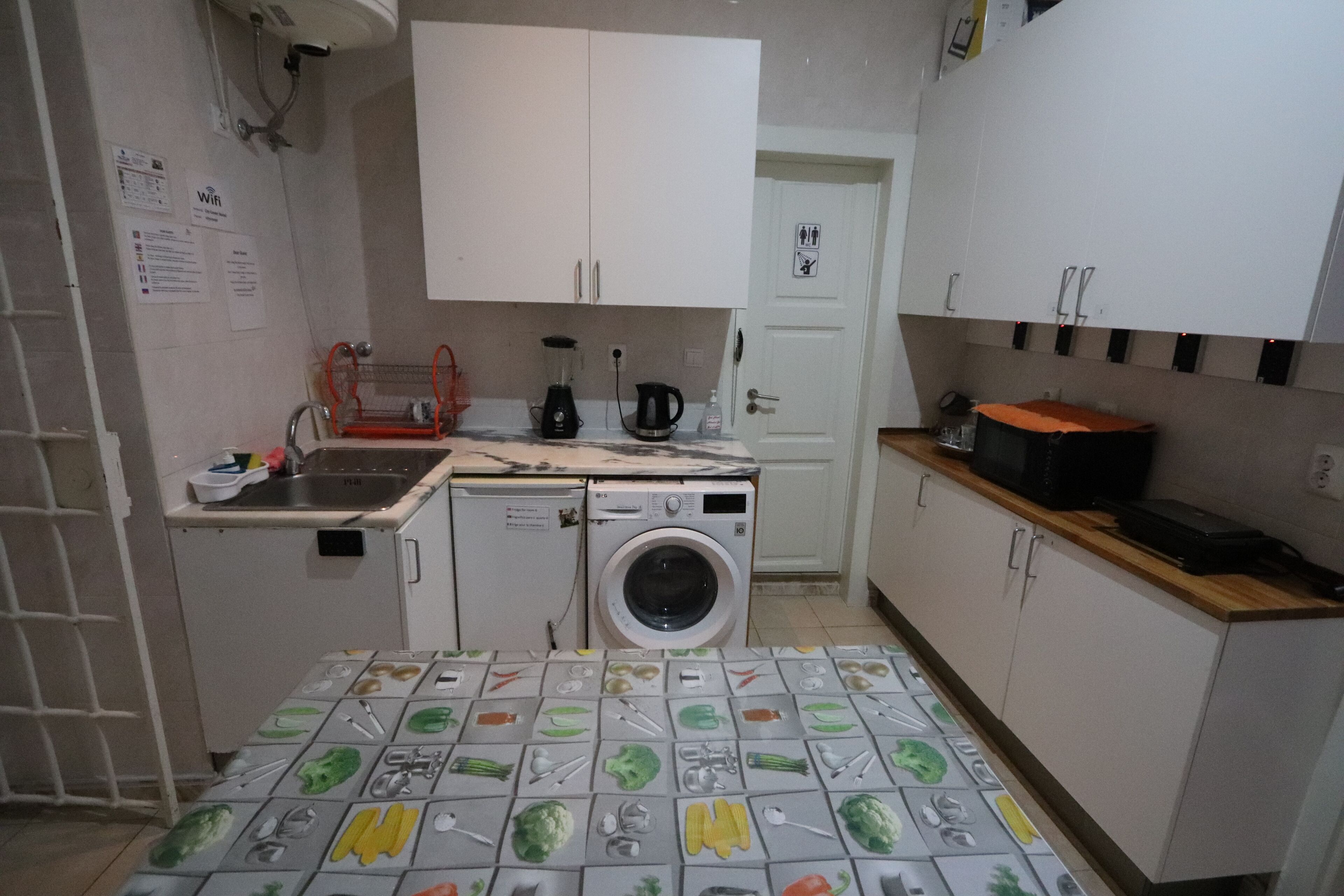 Foto - City Center Guest House