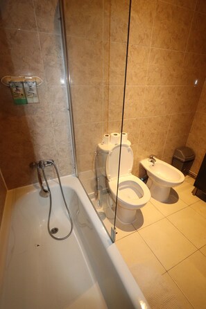 Gemeenschappelijke badkamer
