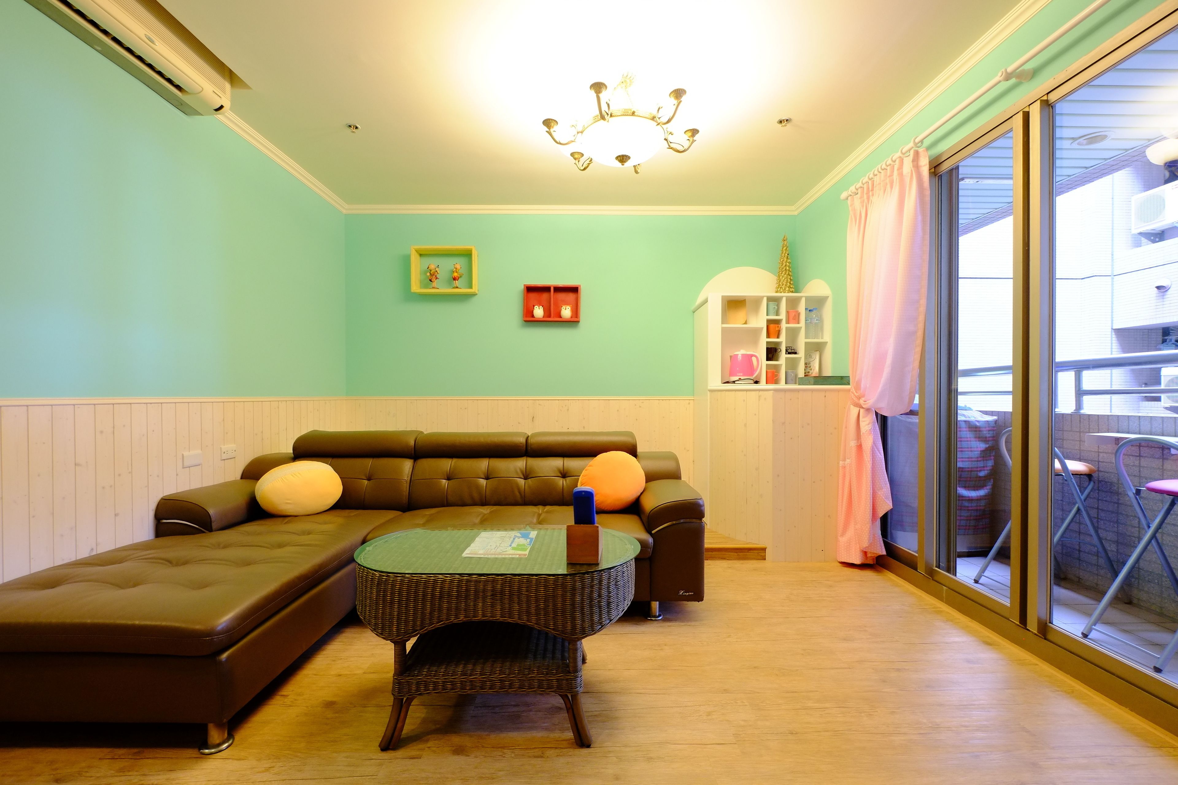 Family Room, 2 Bedrooms, City View | Down comforters, individually decorated, individually furnished, desk