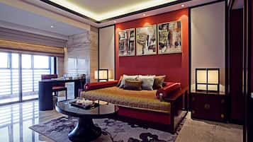 佩纳宫 | 客房内保险箱、办公桌、遮光窗帘、熨斗/熨衣板