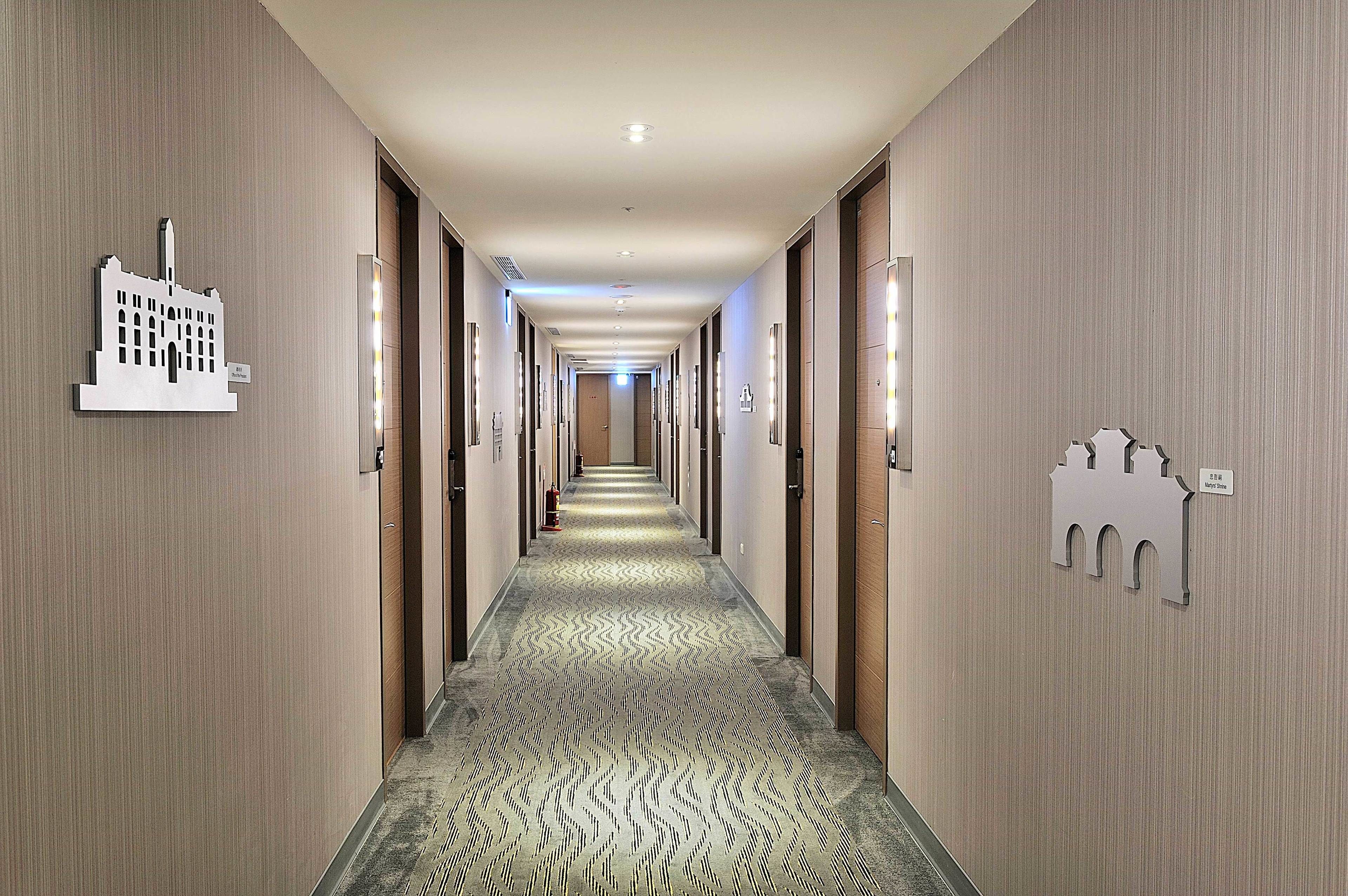 hallway
