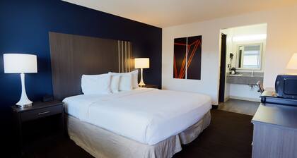 SilverStone Inn North Spokane