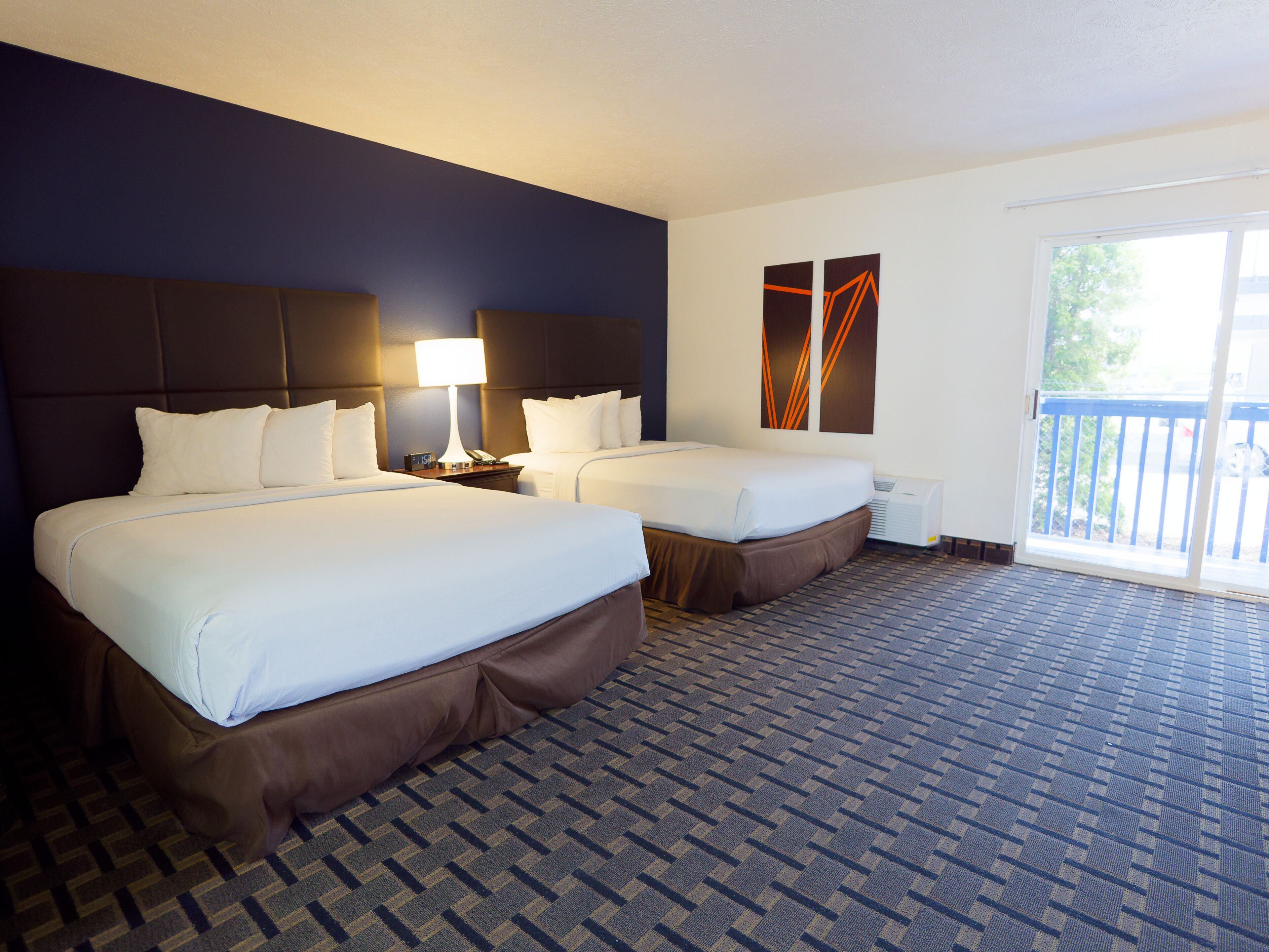 Deluxe Double Room | Desk, laptop workspace, free WiFi, bed sheets