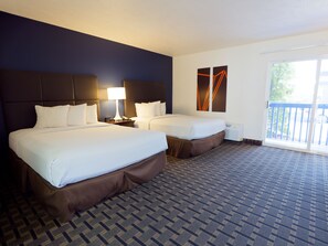 Deluxe Double Room - SilverStone Inn North Spokane  (Spokane)