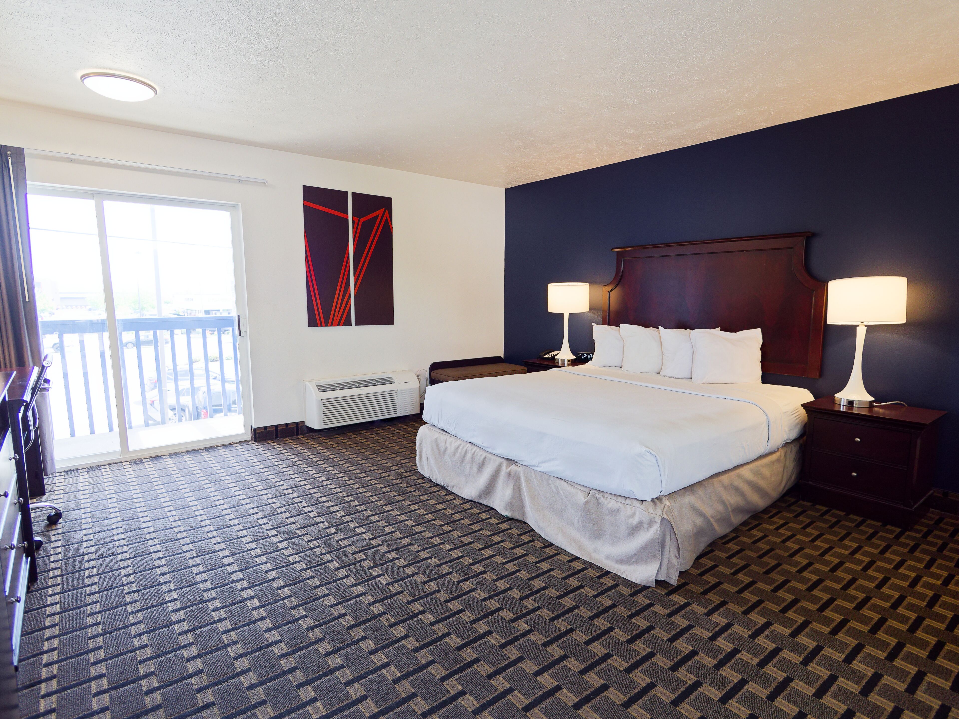 Deluxe Single Room | Desk, laptop workspace, free WiFi, bed sheets