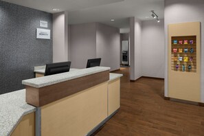 Reception - TownePlace Suites by Marriott Hobbs (Hobbs)