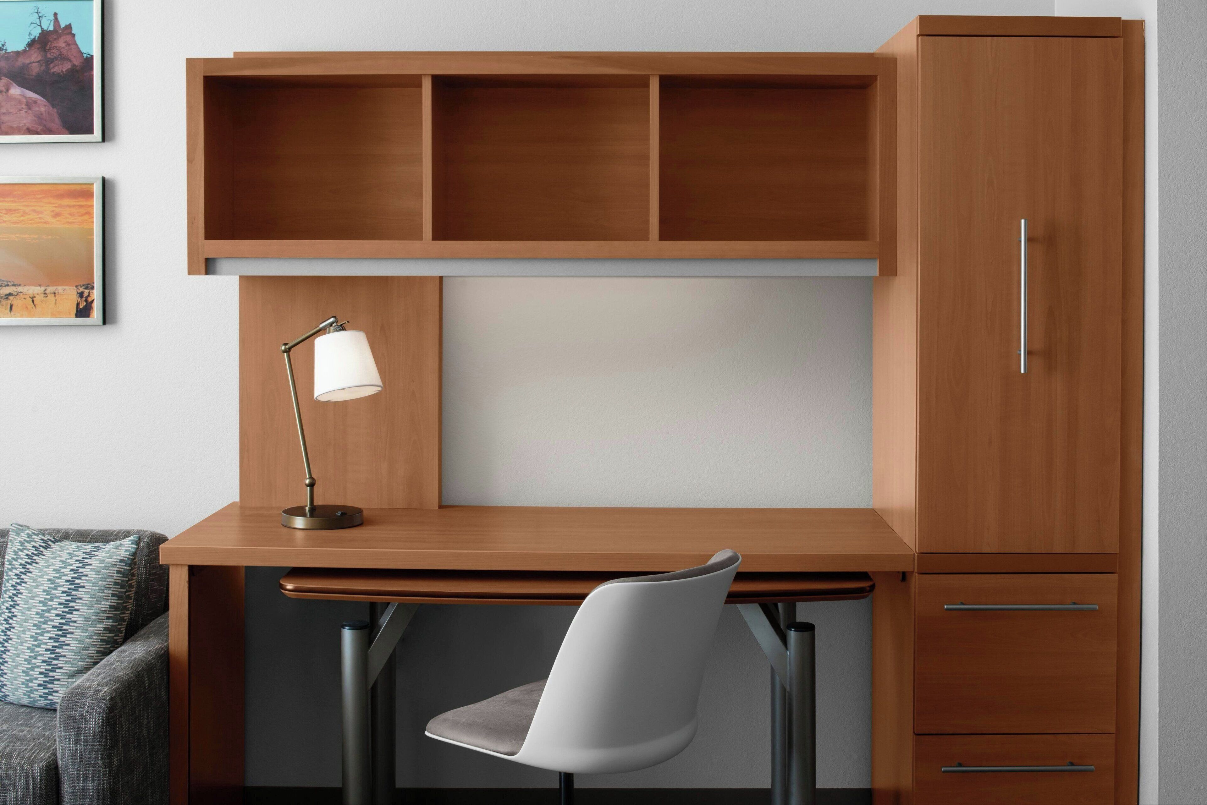 1 bedroom, hypo-allergenic bedding, down duvets, blackout curtains