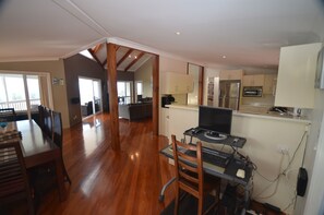 Business centre - The White House (Norfolk Island)