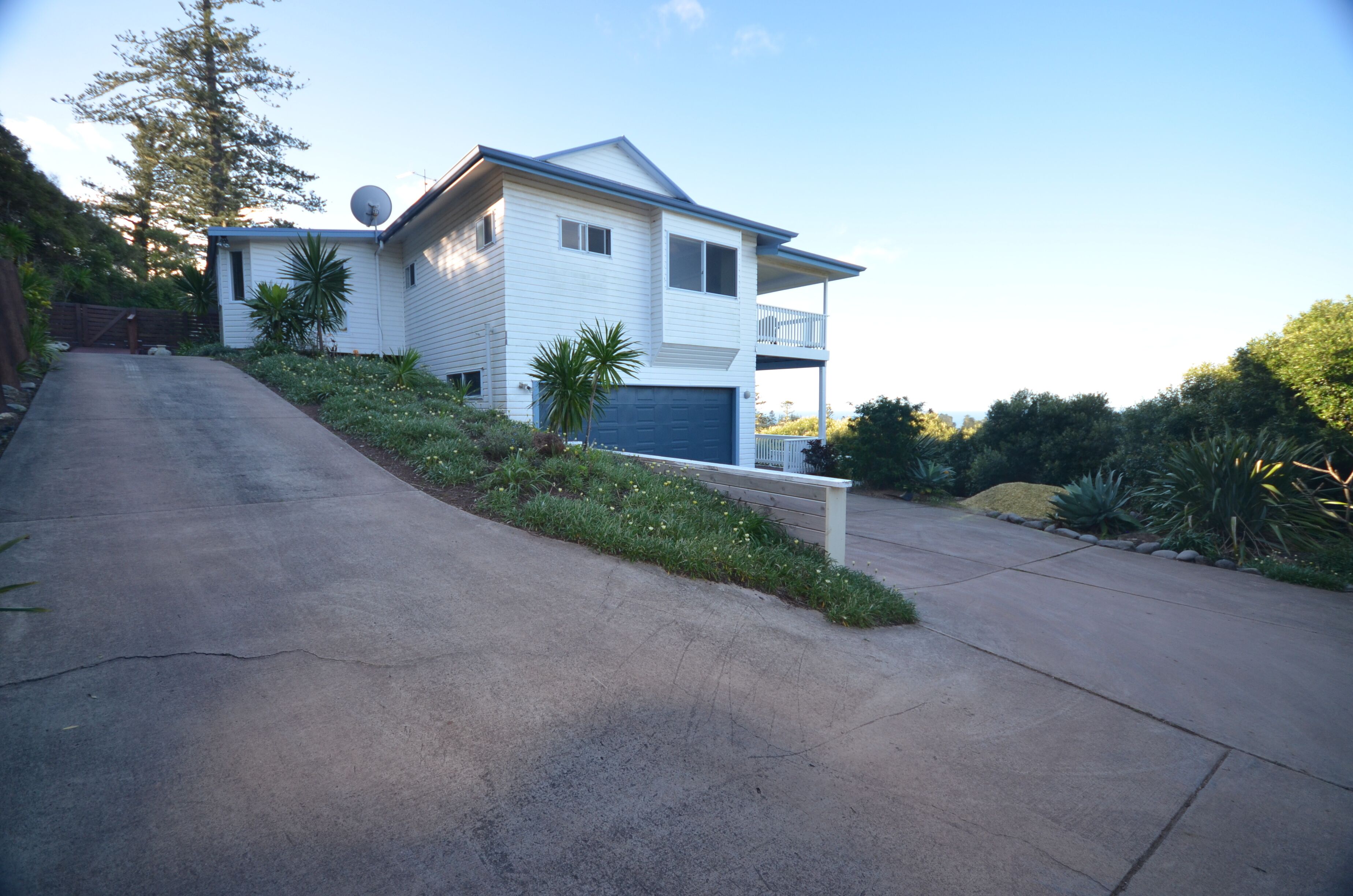 Exclusive House, 5 Bedrooms, Hot Tub, Ocean View | View from room
