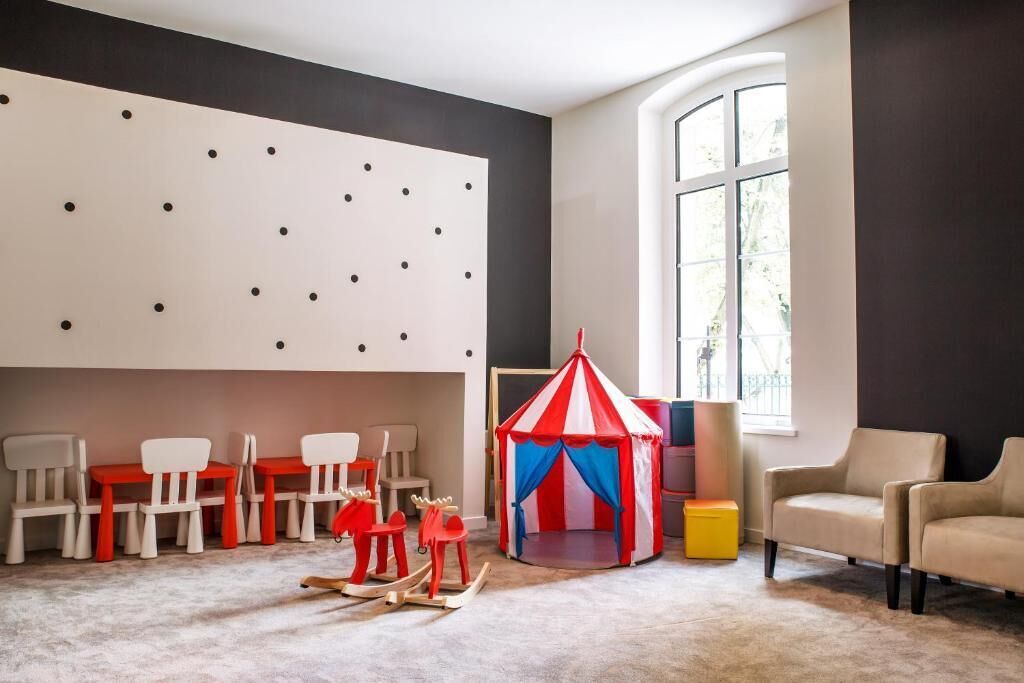 Área infantil