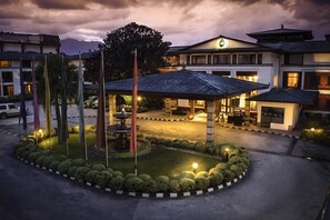 Exterior - Hotel Annapurna (Kathmandu)