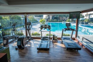 Gym - Hotel Annapurna (Kathmandu)
