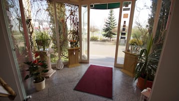 Ingresso interno