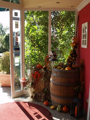Detalle del interior