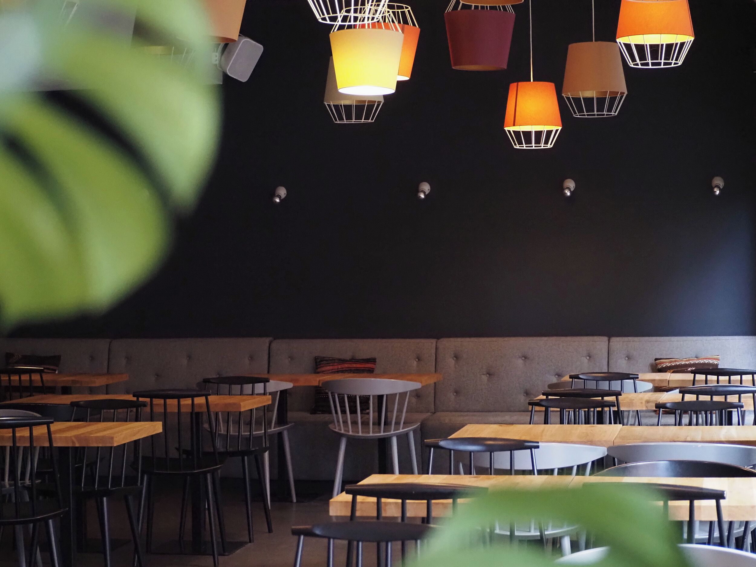 daily buffet breakfast (eur 19.00 per person)