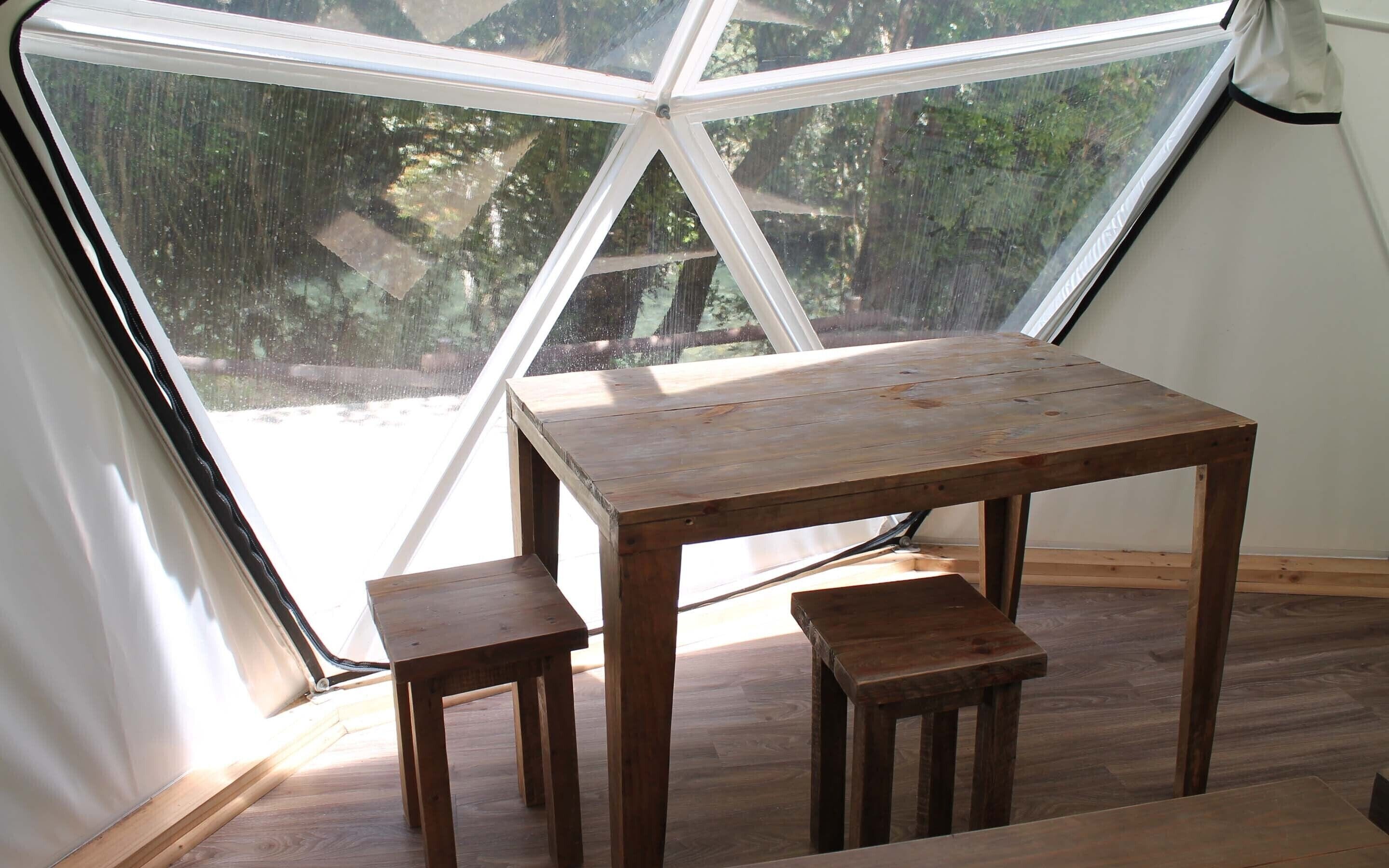 高级帐篷房 | 客房景观