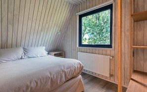 Cabana standard (4 Adults) | Roupas de cama premium, edredons de pluma, frigobar