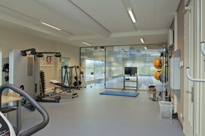 Fitnessstudio