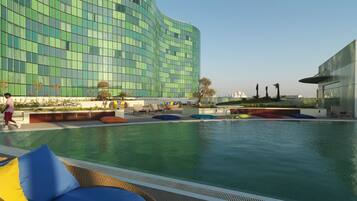 Pemandangan dari kamar