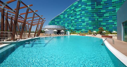 Millennium Al Rawdah Hotel