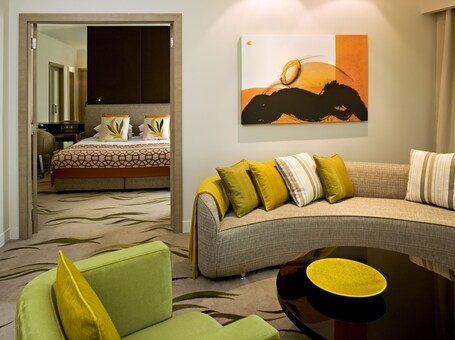 Millennium Al Rawdah Hotel - Image 48