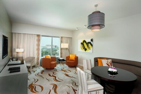 Millennium Al Rawdah Hotel - Image 39
