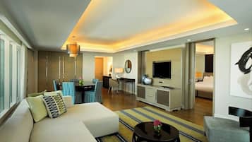 Télévision à écran plat de 40 pouces avec chaßnes par satellite